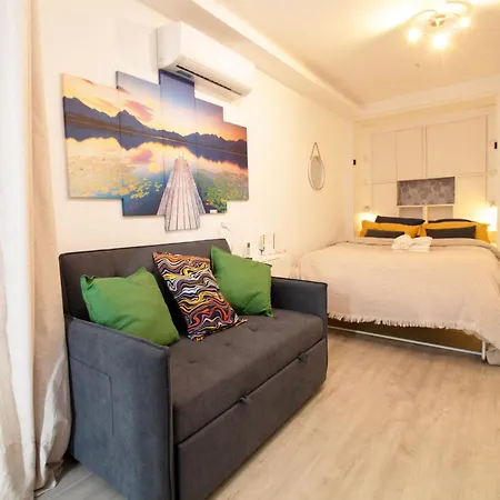 Apartmán Elevana *